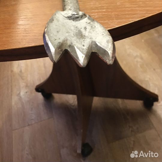 Пешня зимняя