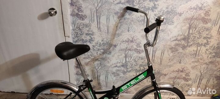 Велосипед Stels Pilot новый