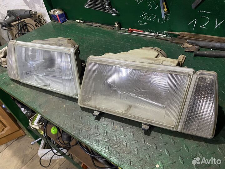 Фары на ваз 2108 2109 21099