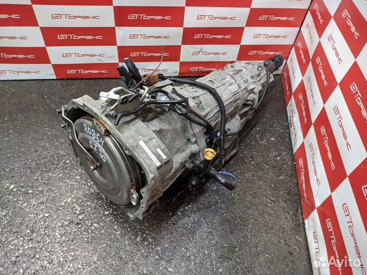 АКПП subaru legacy EZ30 BLE