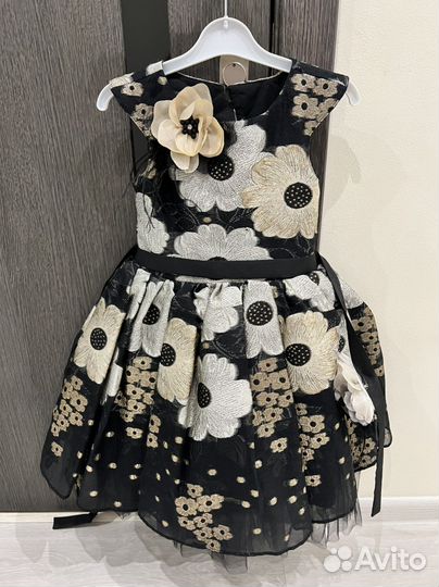 Платье для девочки 104 110 см