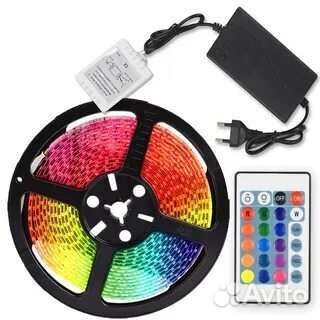 Лента светодиодная
