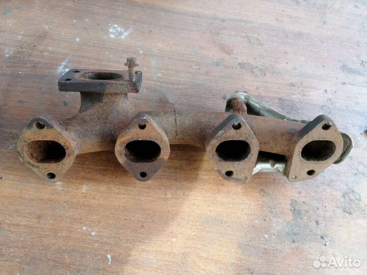 Выхлопная система