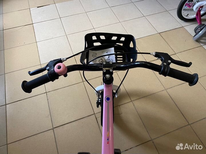 Велосипед bibitu pony D 16