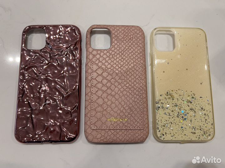 Чехол на iPhone 11