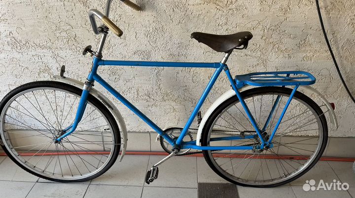 Велосипед ммвз