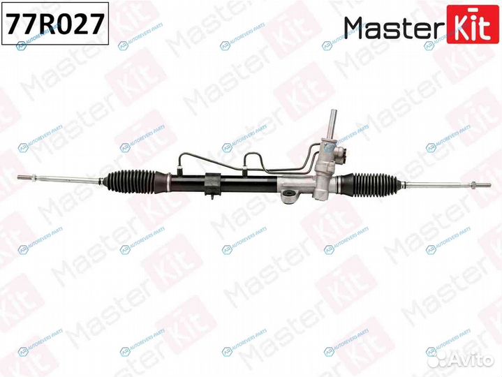 77R027 Рейка рулевая
