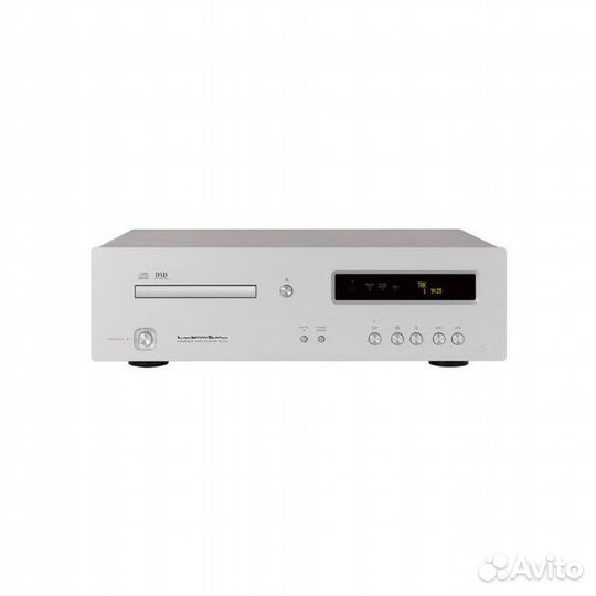 CD/DSD проигрыватель Luxman D-03X silver
