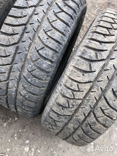 Bridgestone Ice Cruiser 7000S 205/55 R16