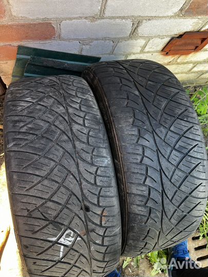 Nitto NT420S 255/45 R20