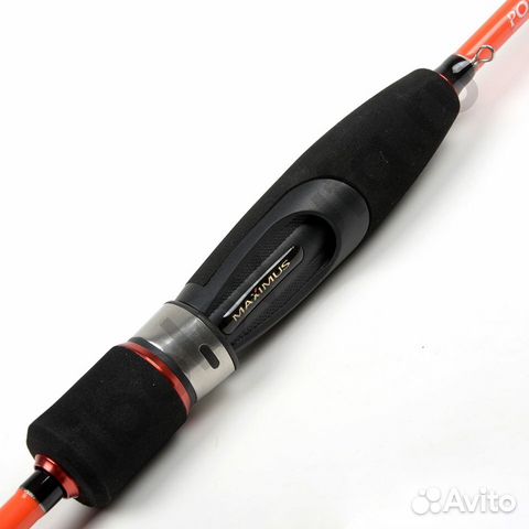Спиннинг maximus pointer 21ul 2,1м (0,8-6гр)