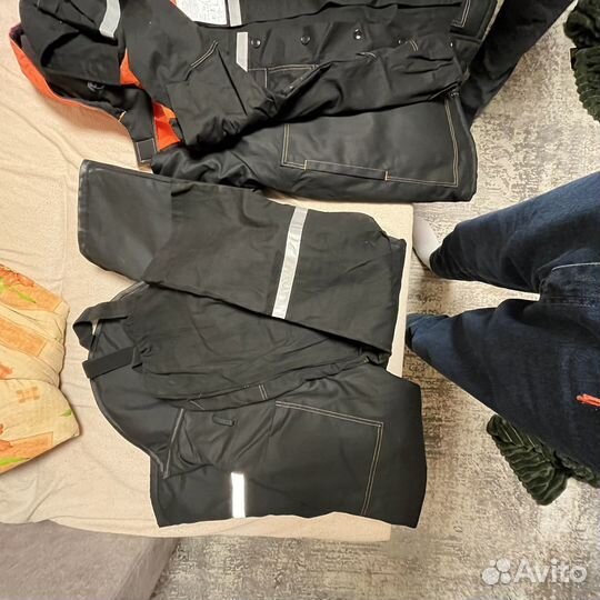 Форма летняя для работ