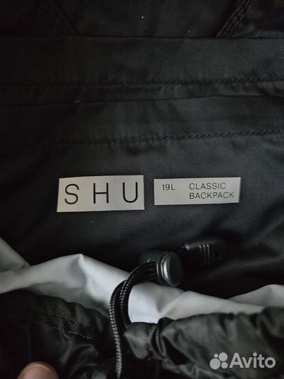 Классический рюкзак SHU