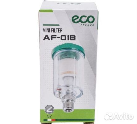 Фильтр воздушный 1/4