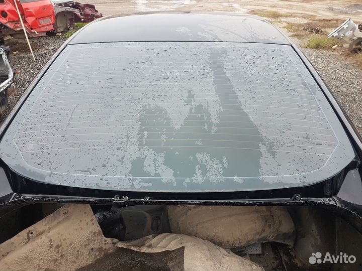 Стекло заднее Ford mondeo 4