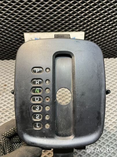 Накладка селектора АКПП Mitsubishi Galant 8