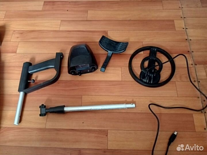 Металлоискатель