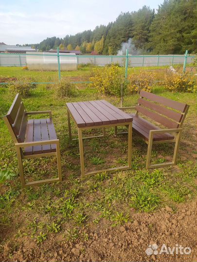 Садовая мебель