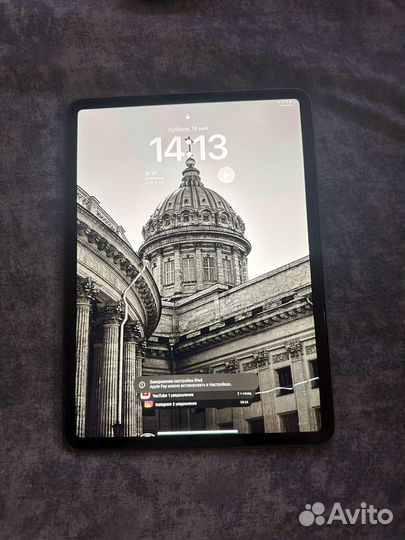 iPad Pro 11 2020 128gb wifi