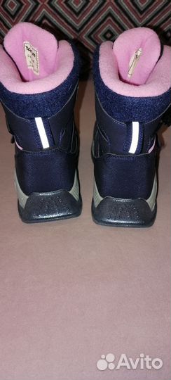 Сапоги зимние детские