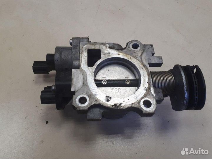 Заслонка дроссельная газ Volga Siber