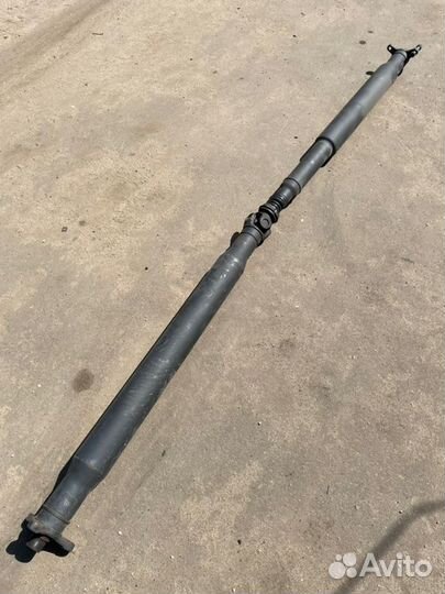 Карданный вал Mercedes S-Class W221 M 272.965 2007