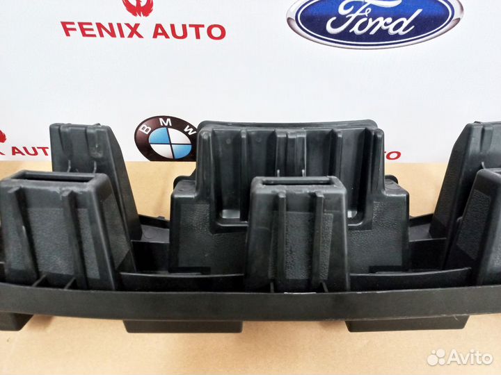 Абсорбер переднего бампера Хендай Солярис 14-17