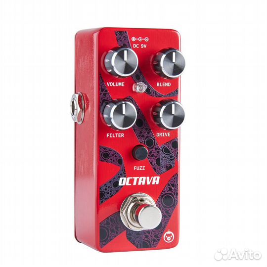 Гитарный эффект Pigtronix Octava Micro