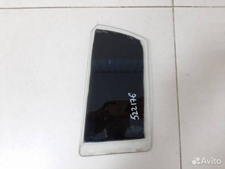 Стекло двери задней левой форточка Kia Rio X-Line