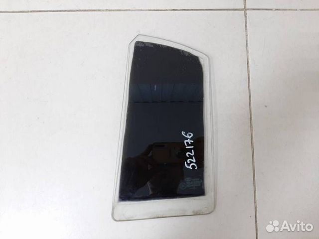 Стекло двери задней левой форточка Kia Rio X-Line