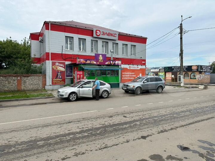 Здание, 436 м²
