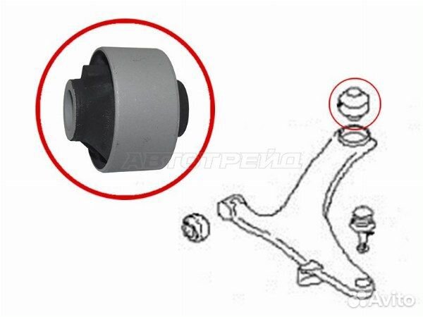 Сайлентблок