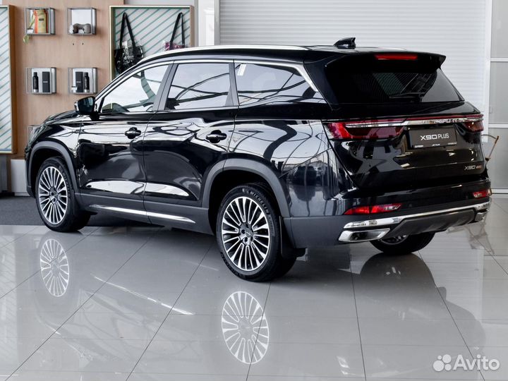 Jetour X90 Plus 1.6 AMT, 2023