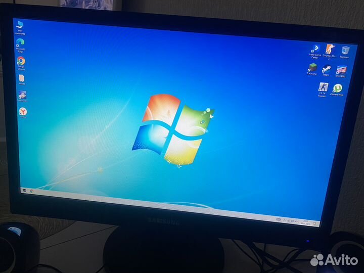 Игровой пк полный комплект