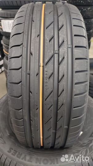 Ikon Tyres Nordman SZ2 225/50 R17 98W