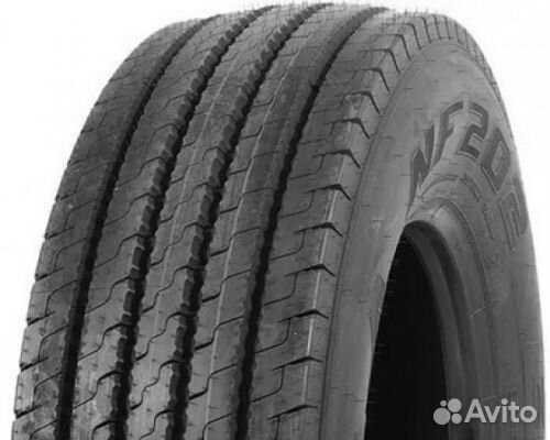 Автошина 215/75 R17,5 кама NF202