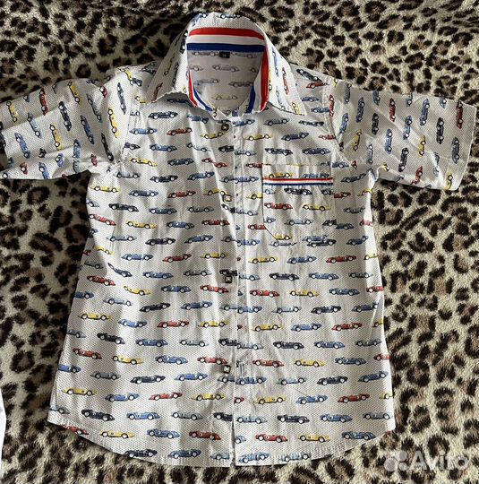 Детская одежда для мальчиков