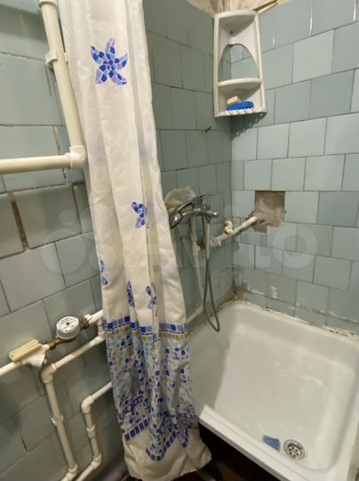 Комната 12 м² в 2-к., 8/9 эт.