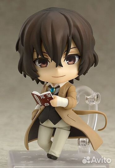 Nendoroid Dazai Osamu