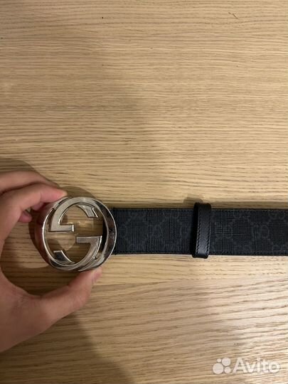 Ремень gucci мужской