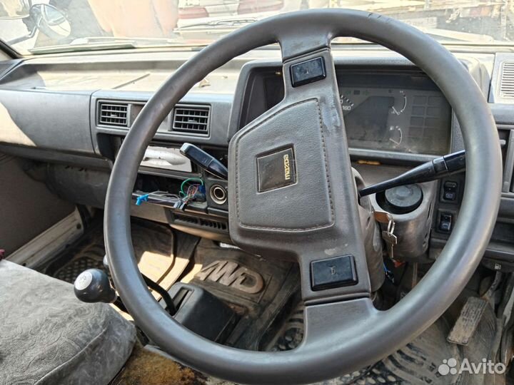 Авто в разбор на запчасти Mazda Bongo