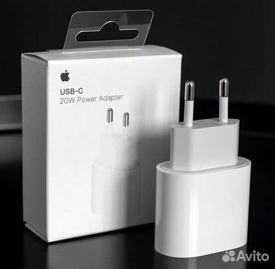 Зaрядный блoк питания 20w для быcтрой зapядки