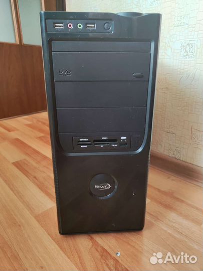 Корпус для пк с блоком питания