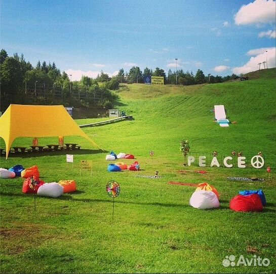 Шатер, Палатка, Тент