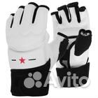 Лапа - ракетка, перчатки для тхэквондо