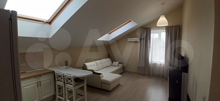 3-к. квартира, 63,6 м², 4/4 эт.