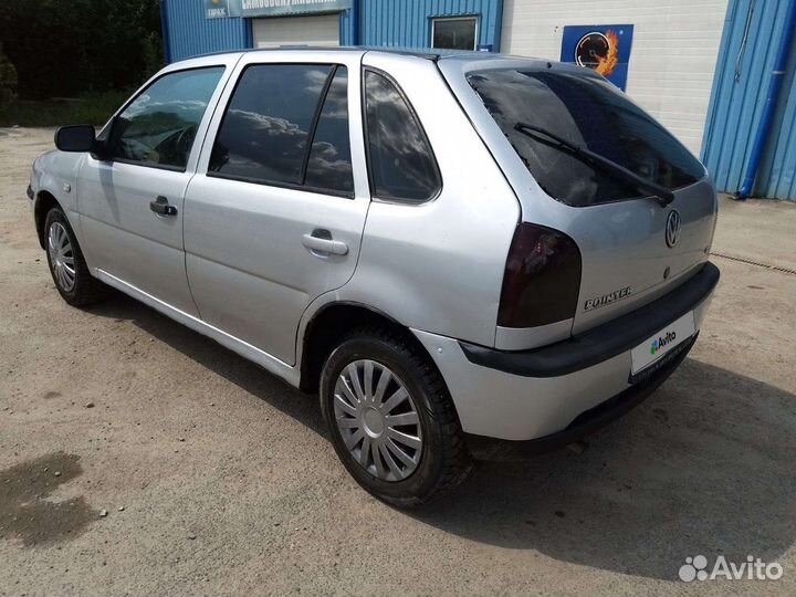 Volkswagen Pointer 1.8 МТ, 2005, 170 000 км