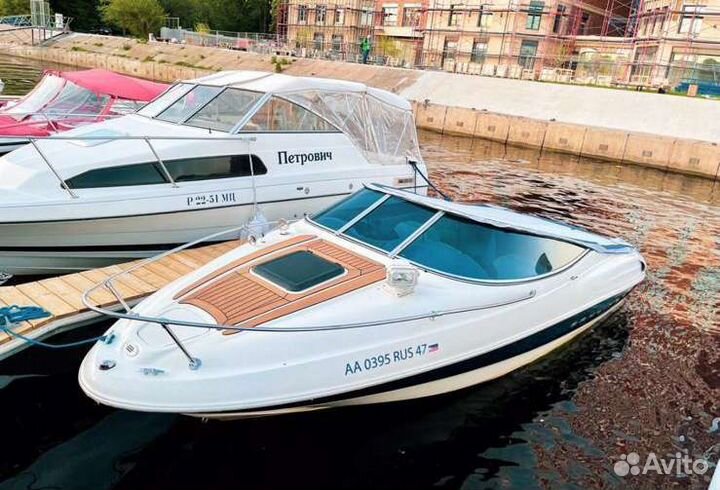 Bayliner 2052 Capri