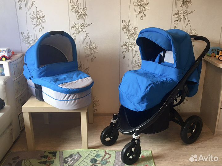 Детская коляска Roan teo 2 в 1