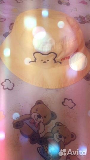 Шапка детская